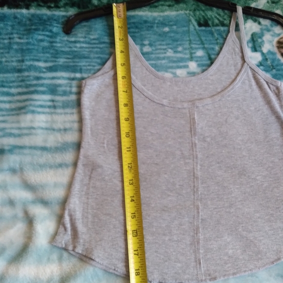 Was💲14! Free People ribbed cami, women’s size XS - Picture 11 of 14